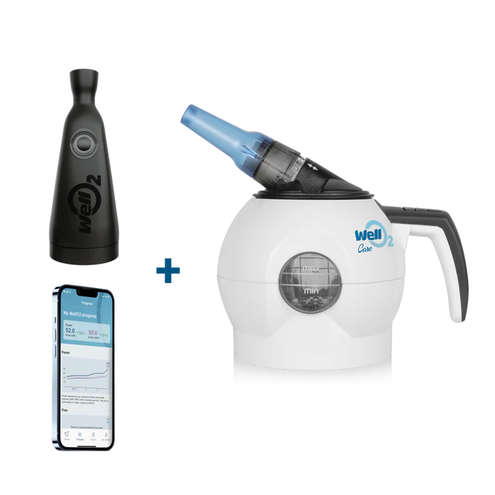 WellO2 Set PRO