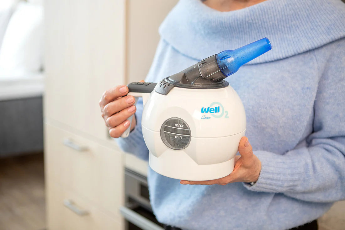 WellO2 Atemtrainer