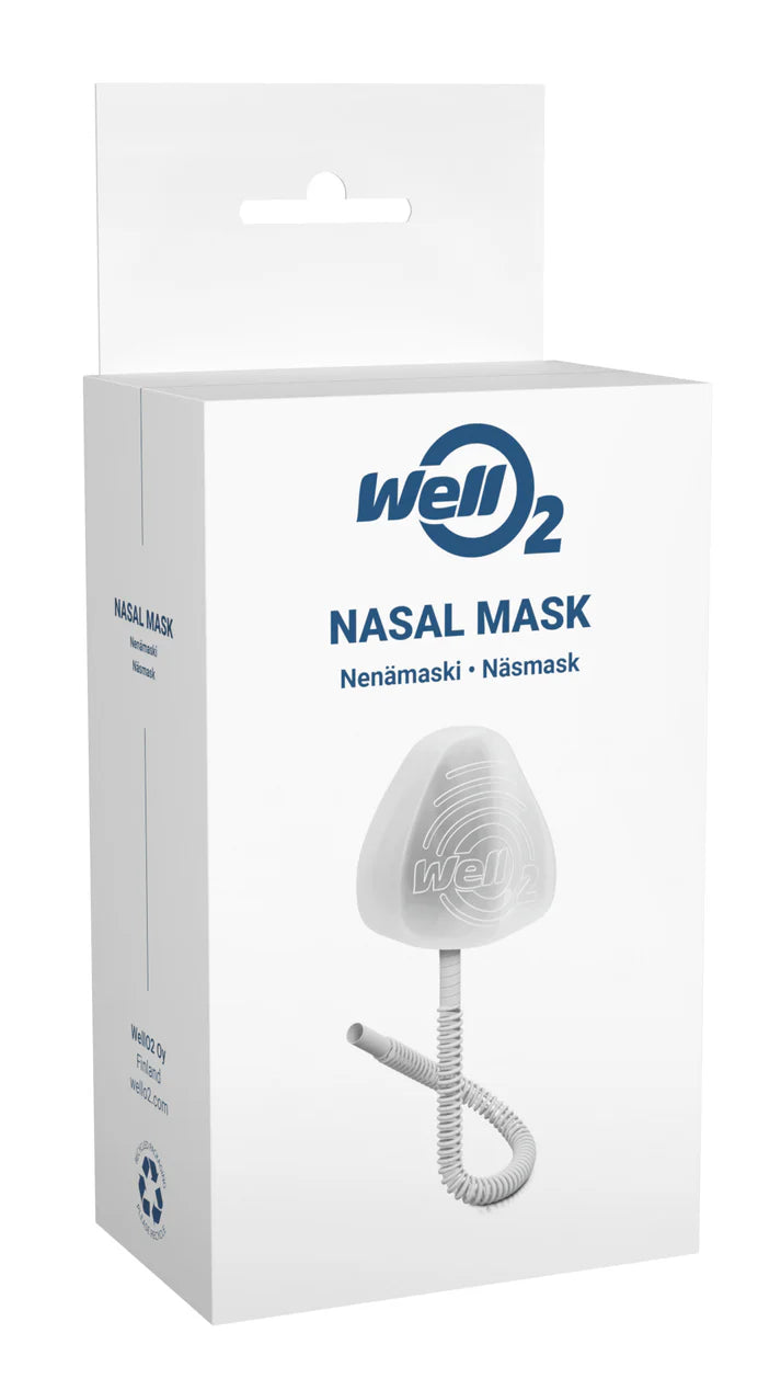 WellO2 Nasenmaske