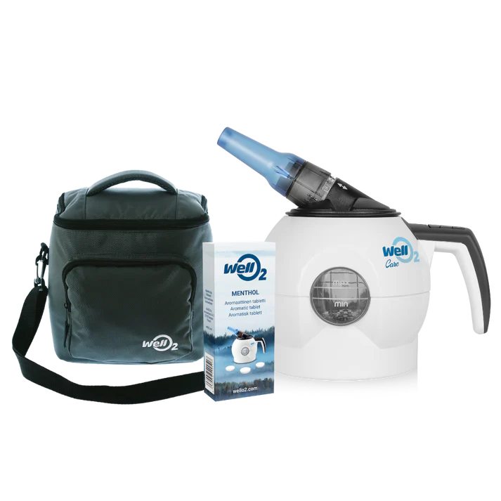 WellO2 Set