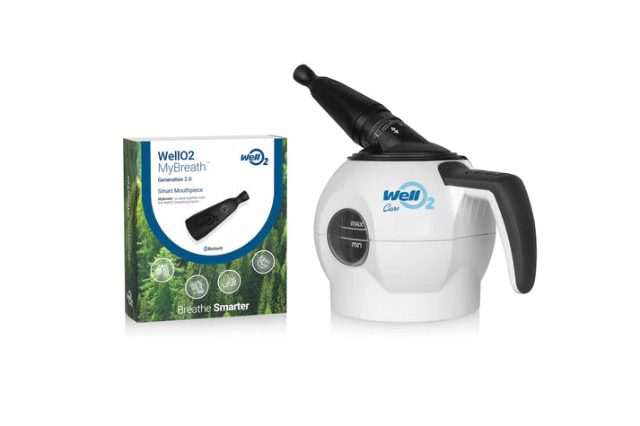 WellO2 Set PRO